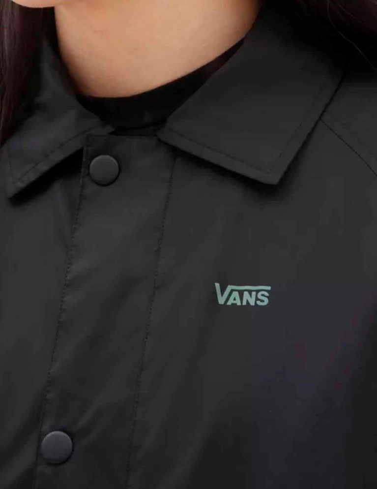 Chaqueta VANS torrey reversível jacket black